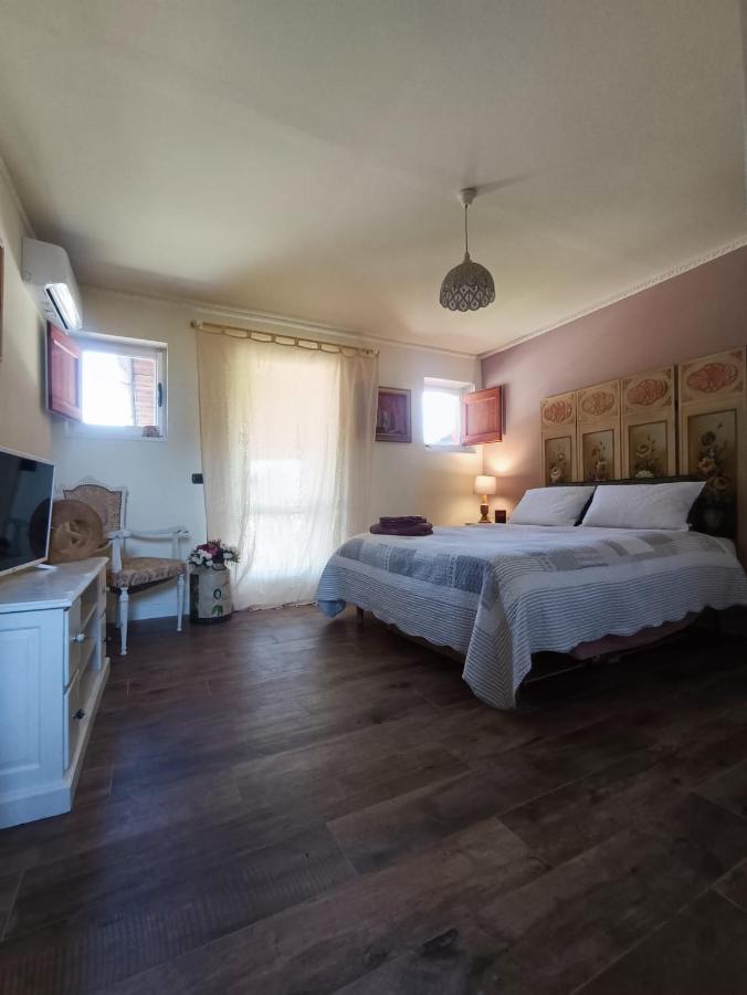Alloggio Turistico Dakota Manziana Bagian luar foto