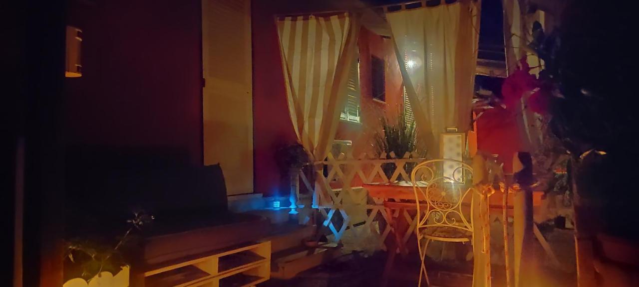 Alloggio Turistico Dakota Manziana Bagian luar foto