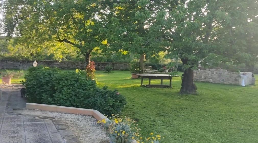 Alloggio Turistico Dakota Manziana Bagian luar foto